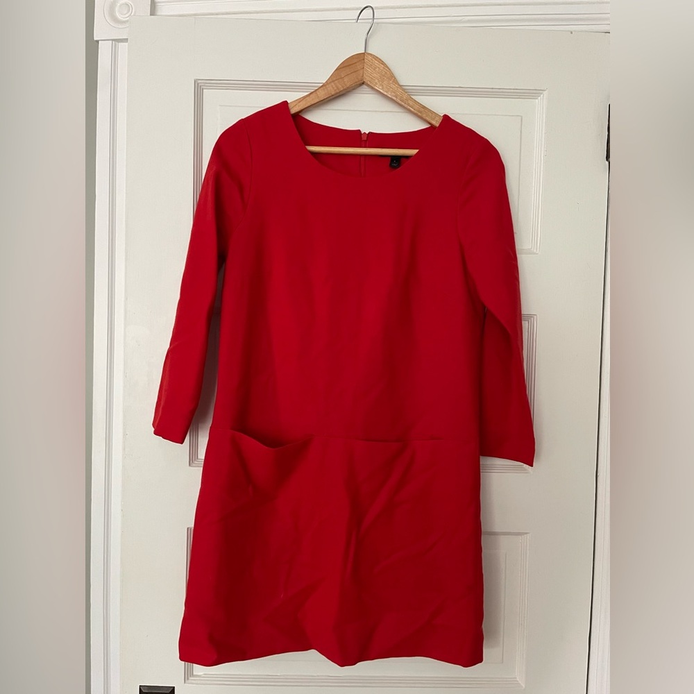 J. Crew Jules Dress